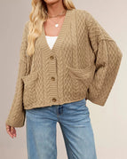 Khaki Color / S