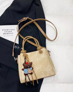 Beige / One Size