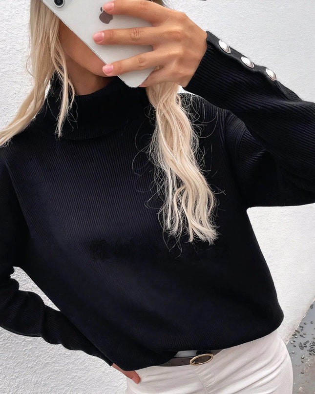 Winnie Turtleneck Sweater