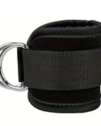 Black Silver Buckle Net