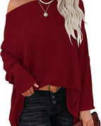Burgundy / S