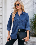 Dark Blue / S