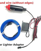 Orange / DC12V Adapter