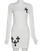 White Long Sleeve / Medium