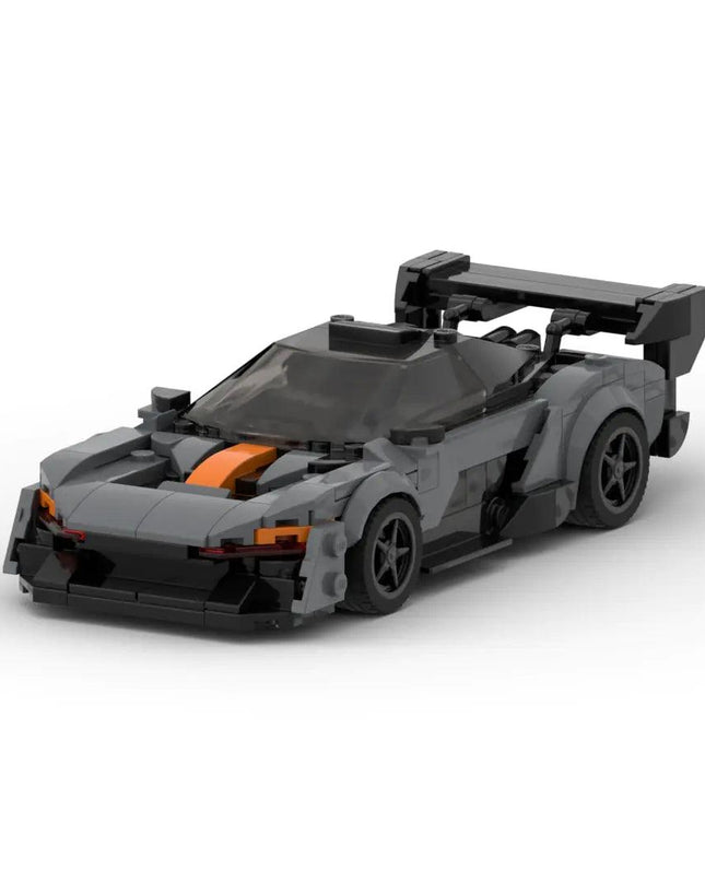 MOC McLaren Senna GTR