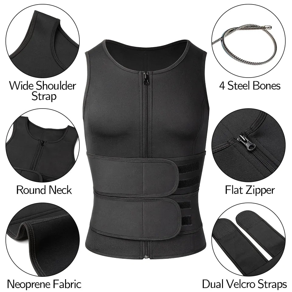 Body Shaper Waist Trainer