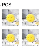 4PCS Yellow / 4.13