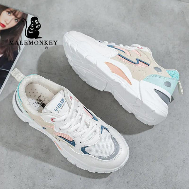 Platform Sneakers