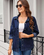 Dark Blue / S