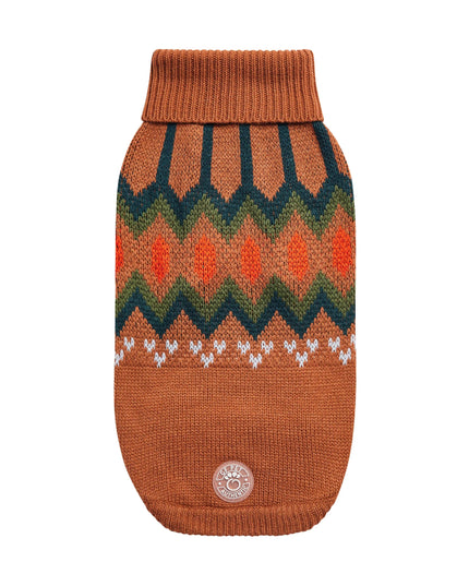 Heritage Sweater - Hazel