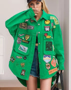 Green / S/M