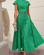 Green / S