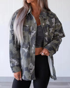 Olive Green / S