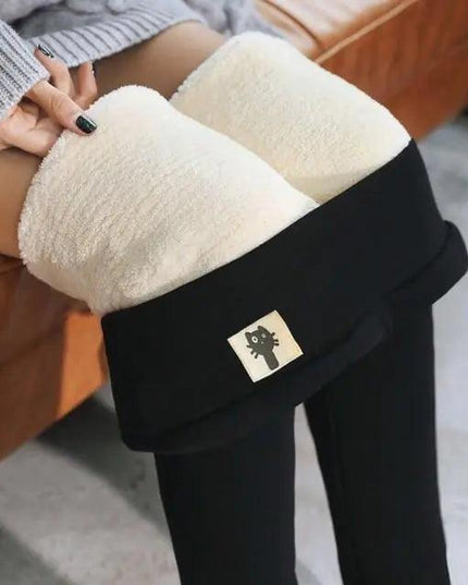Heaven Touch™ Thermal Fleece Lined Leggings