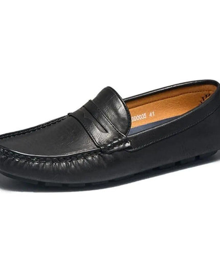 Comfy Slip-on Classic Footwear Boat Shoes