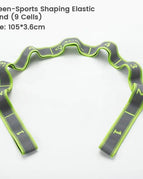 Green / 9 Grids Plus