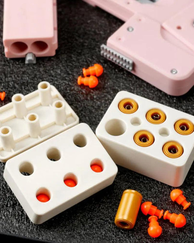 Bullet Gun mobile Phone Shell