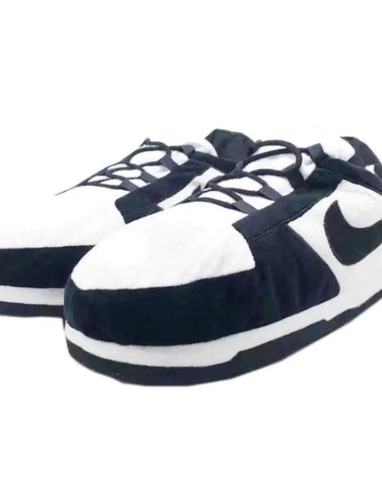 Low Inspired Novelty Sneaker Slippers