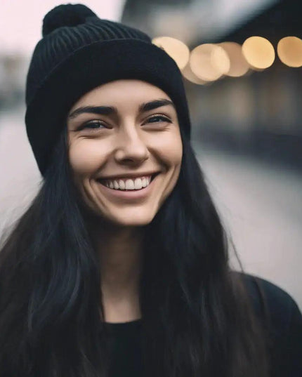 Beanie Wool Winter Hat