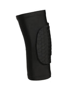 (Short Knee Pad Black) / (S Single)