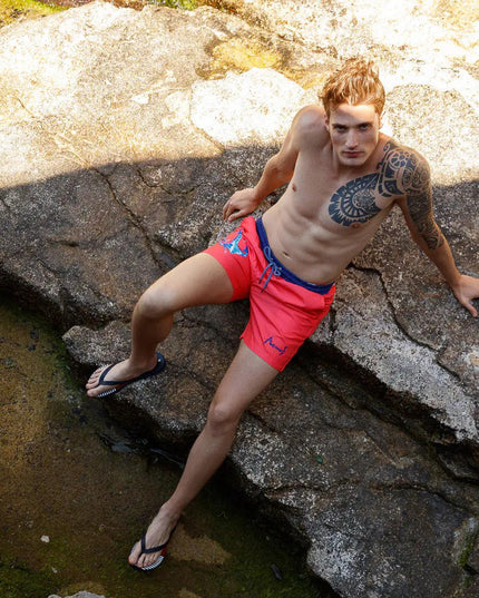 Anemoss Anchor Swim Trunk