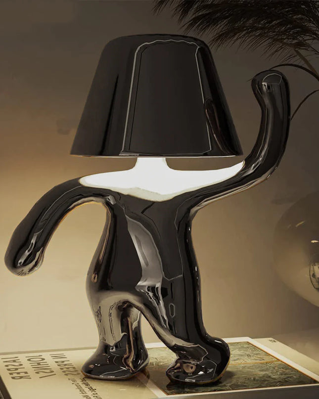 Rechargeable Night Lamp Decor