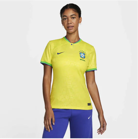 Women's Brazilian National Team Shirt-World Cup 2022