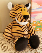 Yellow Tiger2 / 35cm