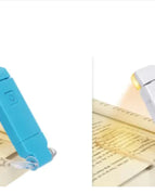 White and Blue / Set