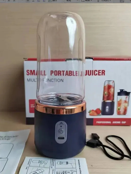 6blade Portable Blender