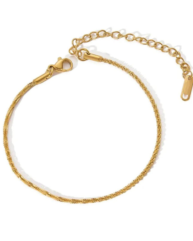 Women's Minimalist Bracelet Set