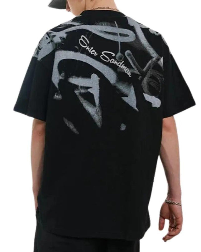 Graffiti Spray T-shirt