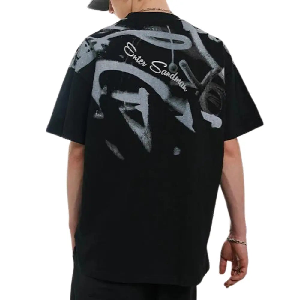 Graffiti Spray T-shirt