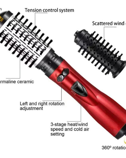3-in-1 Rotating Styler and Dryer
