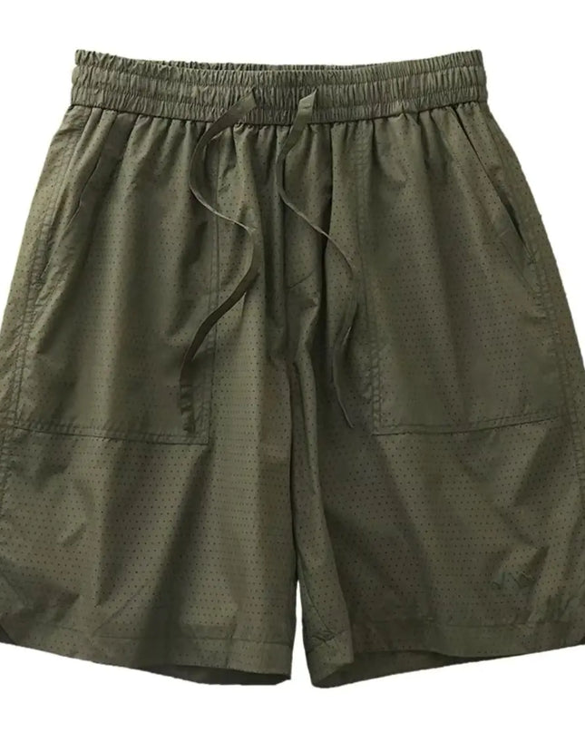 Trendy Breathable Summer Sports Shorts for Men