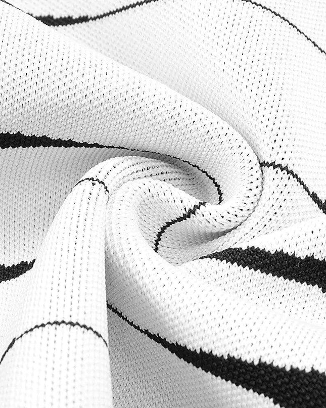 Python Tassel Bodycon Dress