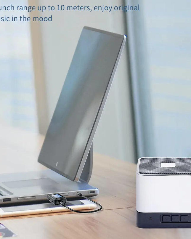 USB Bluetooth Receiver Transmitter Adapter