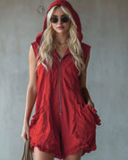 Red / S