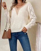 Beige / S
