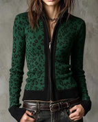 Dark Green / S