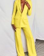 Yellow / S