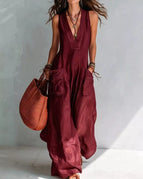 Burgundy / S