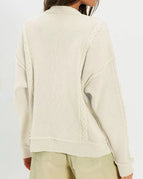 Beige / S