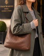 Dark Brown / onesize