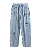 Light Blue / 3XL 80-93kg