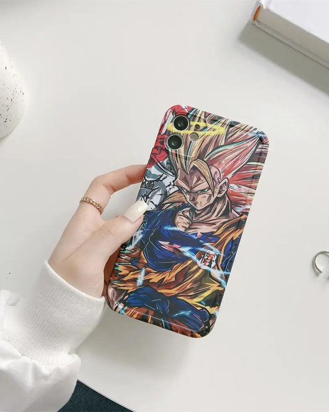 Super Z Son Goku Cool Phone Cases