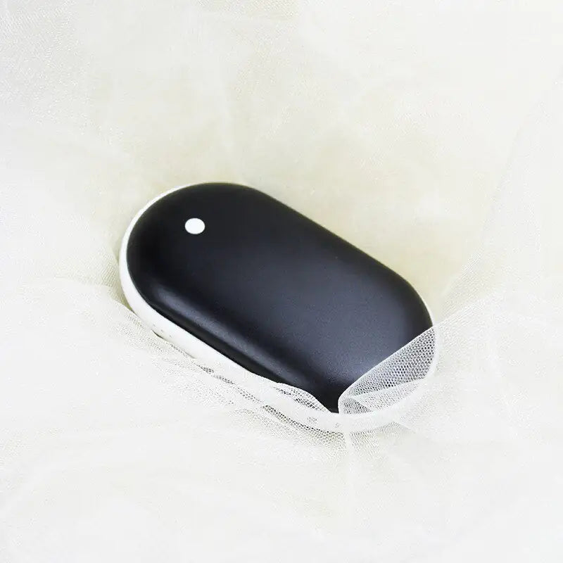 Mini Hand Warmer Portable Cobblestone