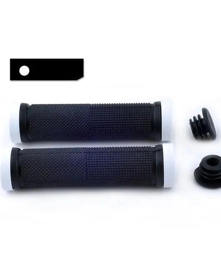 Alloy Cycling Bike Bicycle Handlebar Grips
