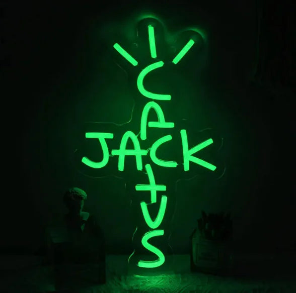 Neon Bar Wall Sign