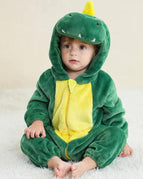 Romper Green Monoclonius / 70cm